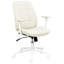 Office Chair Swivel Fabric-259698032