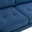 110" L-Shape Convertible Sectional Sofa Couch With Movable Ottoman-1024159009