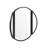 Metal Round Mirror