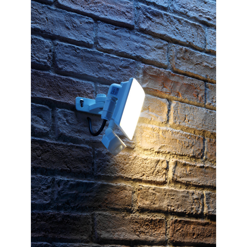 Rickardsville LED Flood Light with Pir