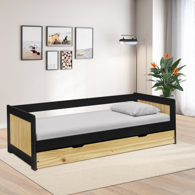 Clougher Solid Wood Daybed