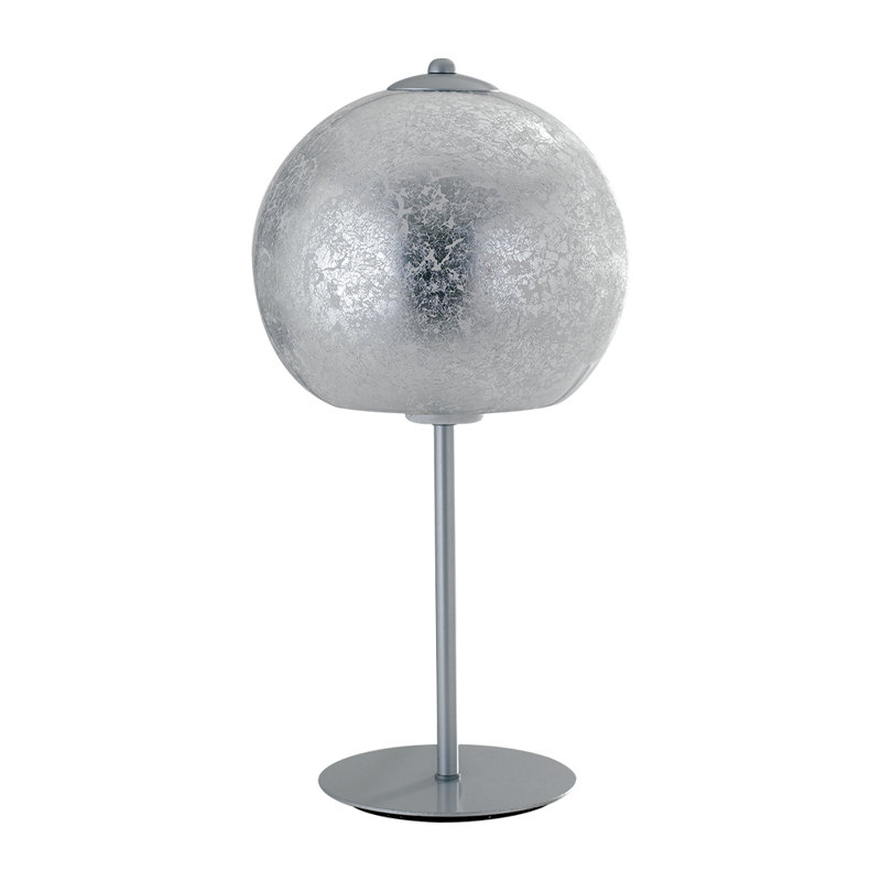 Novelty Lamp, Silver