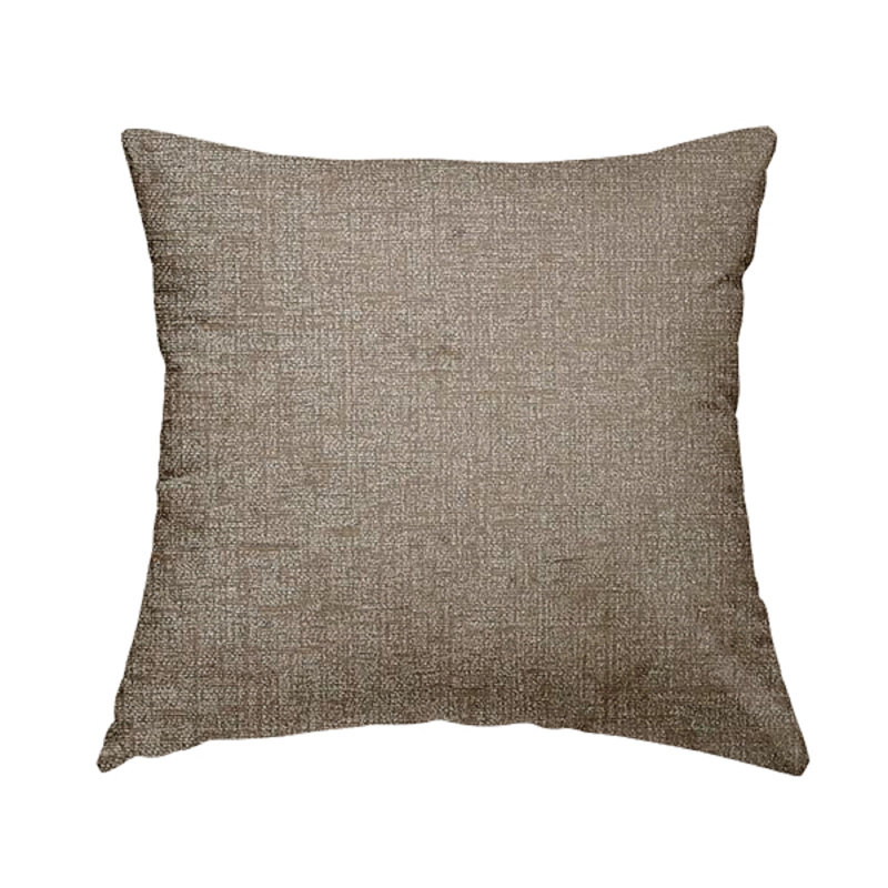 Erietta Square Cushion, 55cm H x 55cm W x 5cm D, Mink