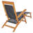 Jovie Outdoor Teak Wood Chaise Lounge-32296864
