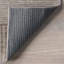 Tapis géométrique lavable à la machine Yadira SpinClean-853753306