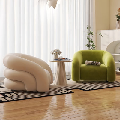 Combinaison de table et de chaise moderne simple