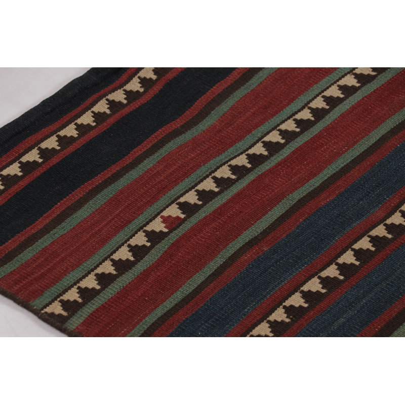 Kilim & Flatweave One-of-a-Kind 2'10X10'2 Area Rug