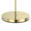 Lampe sur pied traditionnelle Agripina 63 avec télécommande et ampoule incluse-507545218-511508301