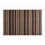 Tapis intérieur / extérieur brun HorizontalStripes-272446818