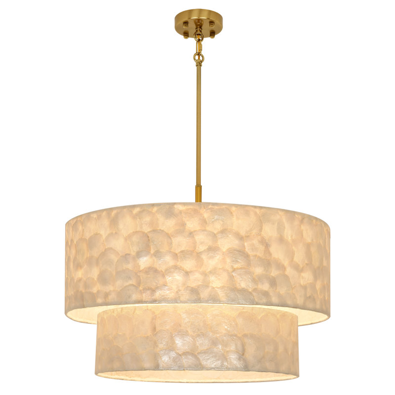 9 - Light Chandelier