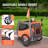 Foldable Pet Trailer