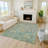 Machine Washable Indoor/Outdoor Jusino ACN2227 Panel Rug-505147351