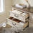 54.13 " W 6 - Drawer Dresser