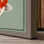 Arching Koi Japandi - Wrapped Canvas-635642021-635642034