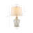 Harmony Angular Table Lamp, Set of 2