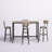 Poteat 4 - Person Dining Set-417860486-428403977-417860485