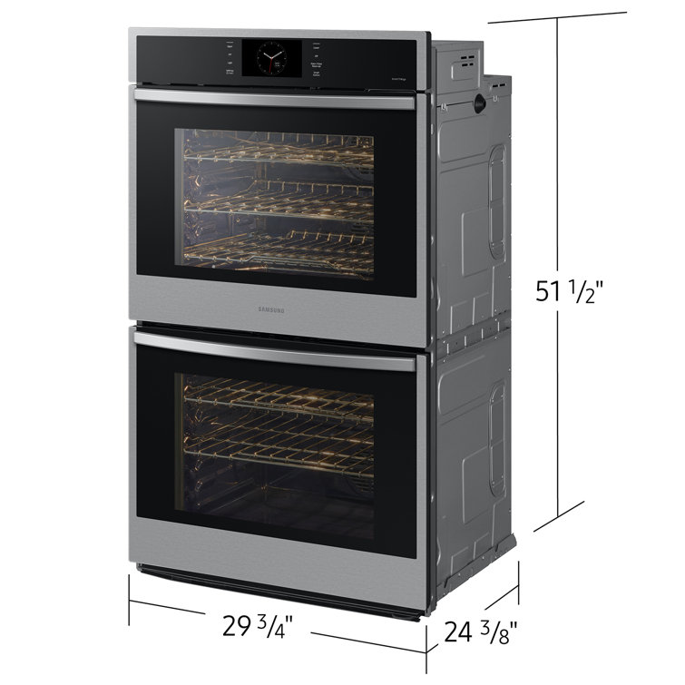 https://assets.wfcdn.com/im/82834806/resize-h755-w755%5Ecompr-r85/2532/253234950/30%22+Double+Wall+Oven+with+Steam+Cook.jpg