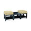 Elements Upholstered Cube Ottoman-876901458-876901619