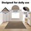 Non-Slip No Pattern Doormat-65348100-65348108