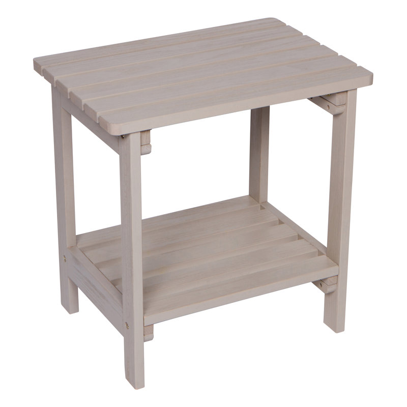 Table d'appoint Casner, Graystone