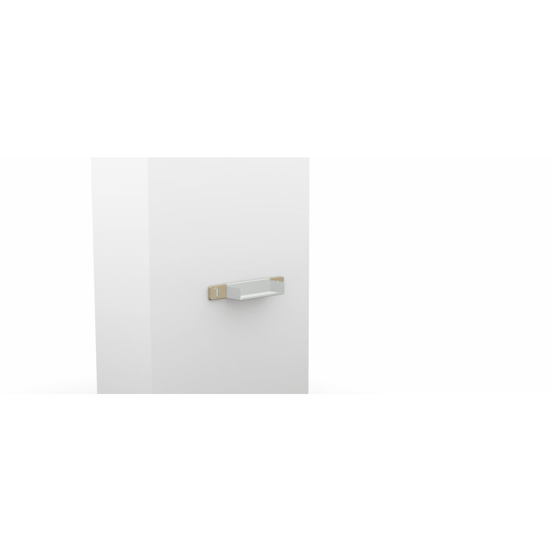 Ens White Shelf Accessory