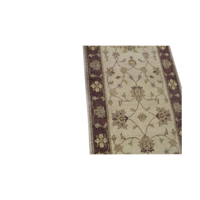 Tapis de haute qualité noué à la main