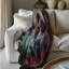 Nostalgic Palms - 1 pièce Sherpa Premium-101009056