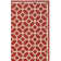 Didmarton 100 Performance Geometric Indoor/Outdoor Area Rug