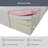 14" Plush Memory Foam Mattress-1923532231
