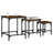 Francisca Frame 3 Single Coffee Table-2008825178