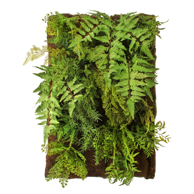 24'' Faux Fern Plant