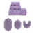 Purple selected