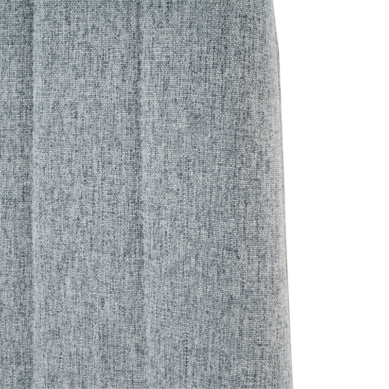 Tabouret de comptoir 18,7 po, Gris clair