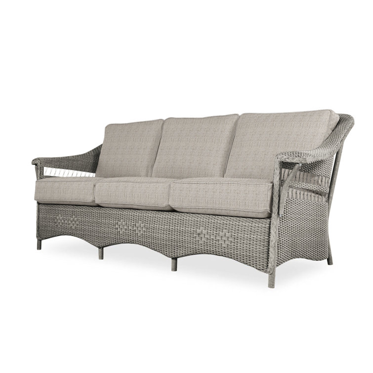 Nantucket Outdoor 3 - Seat Patio Sofa