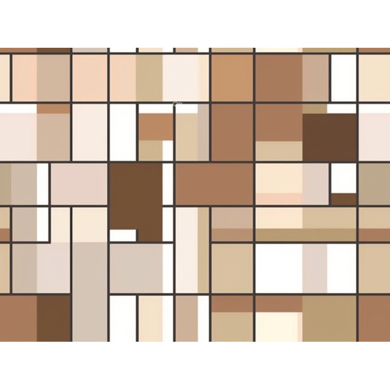 Paire de rideaux obscurcissant en polyester Jonluke, H 61 po x l 40 po