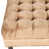100% polyester naturel est en rupture de stock