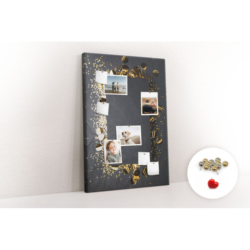 Brodowsky Cork Corkboard / Bulletin Board