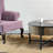 Coffee Table Rustic Vintage