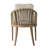 Tulum 19'' H Upholstered Armchair