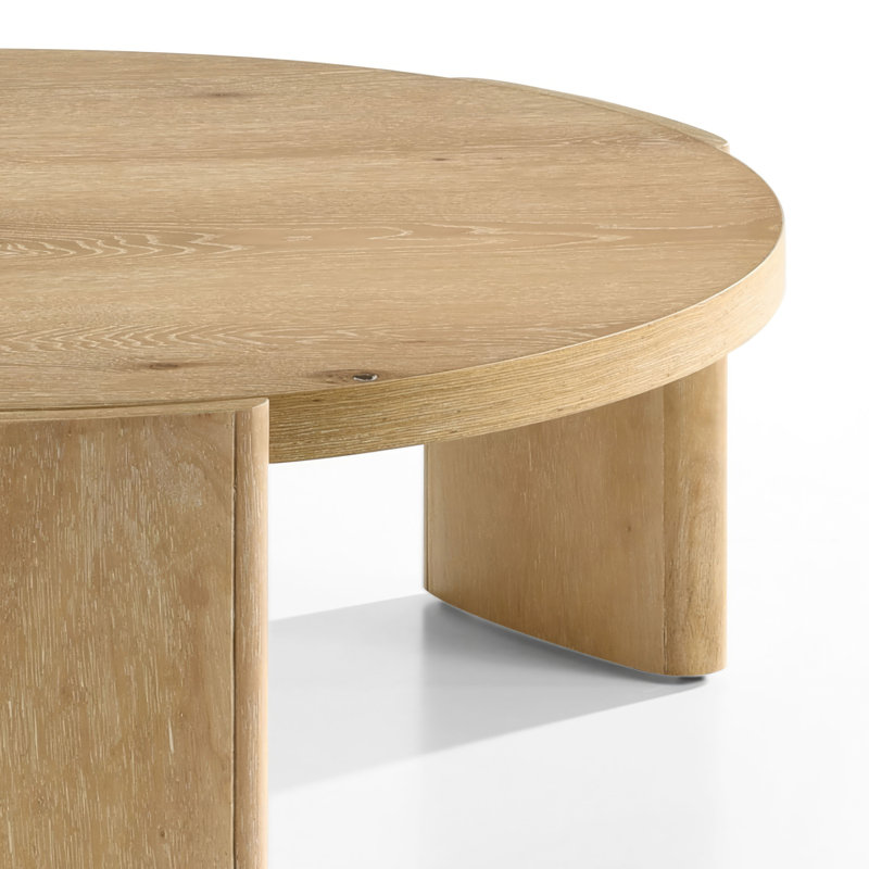 Ensemble de tables basses 2 pièces Keslynn