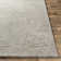 Kiser Handmade Tufted Wool Gray/Silver Area Rug