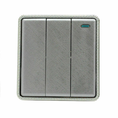 Effiom Wall Mounted Light Switch