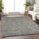 Premium Machine Washable Prisco Granite Rug