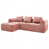 Rose est en rupture de stock