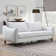 Clayton 85'' Sloped Sofa
