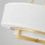 Lustre tambour 4 lumières