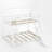 Twin Bunk Bed with Built-In Ladder and Guardrails-450956032