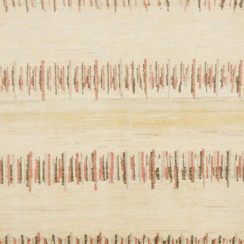 Abstract Indoor Rug, Square 8'
