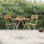 Folding Patio Dining Side Chair