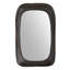 Fitzhugh Rectangle Iron Mirror